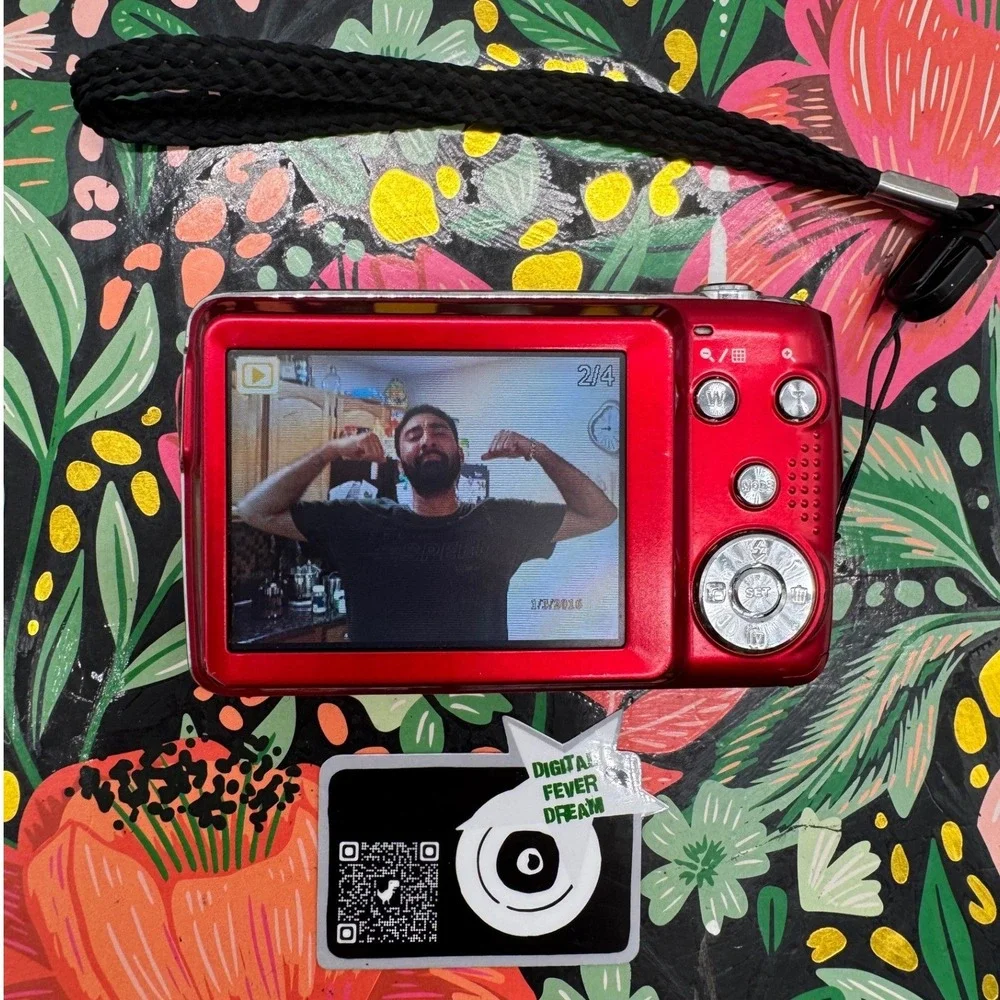 Polaroid iex29 digital